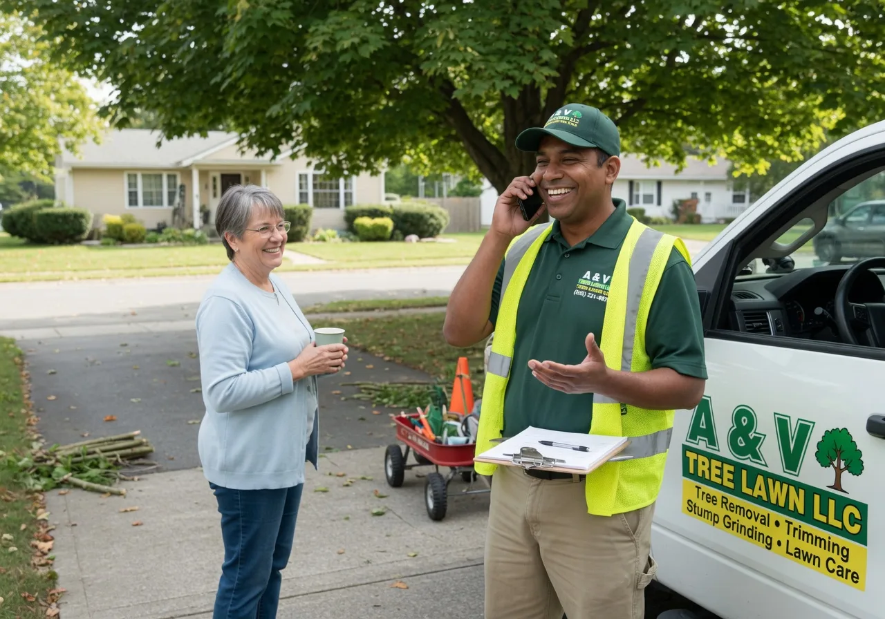 Tree Service Storm Lake, IA FAQs